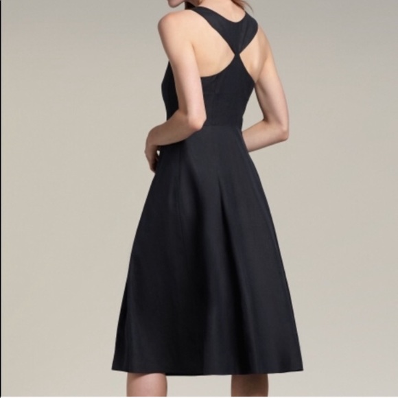 MM Lafleur Dresses & Skirts - M.M. LaFleur Margaret Dress Navy Harbour Blue NWT
